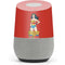 DC Comics Wonder Woman Classic Art Pose Google Home Skin